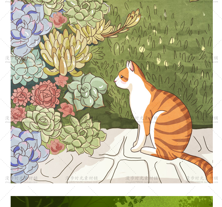 动物插画