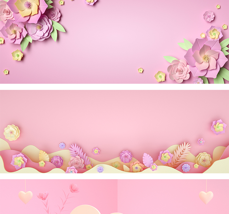 电商C4Dbanner