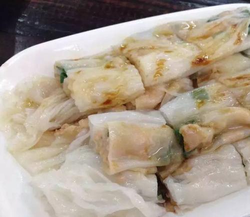 广东肠粉技术配方和视频