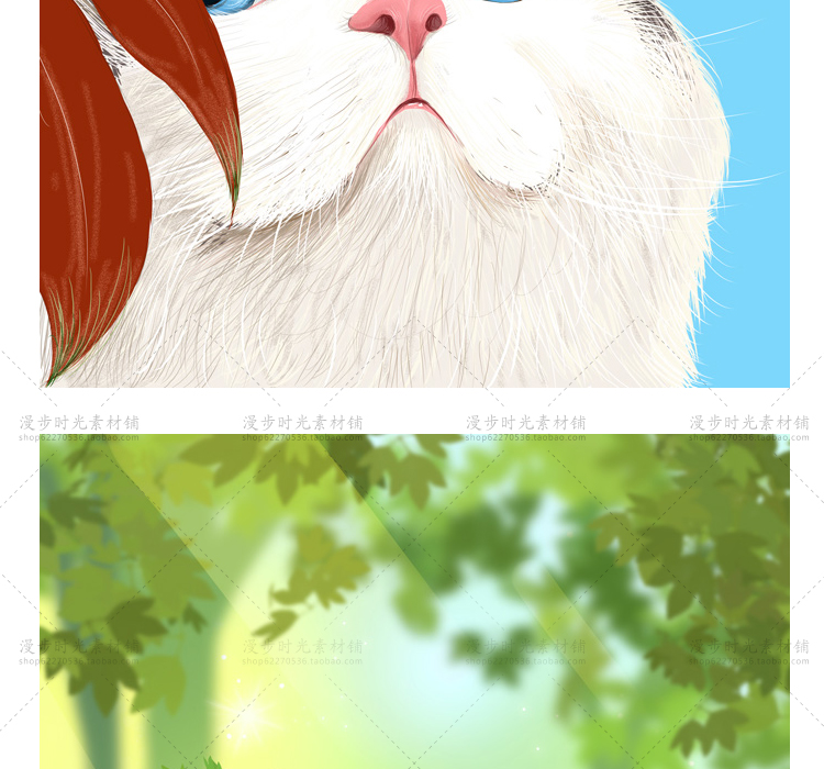 动物插画