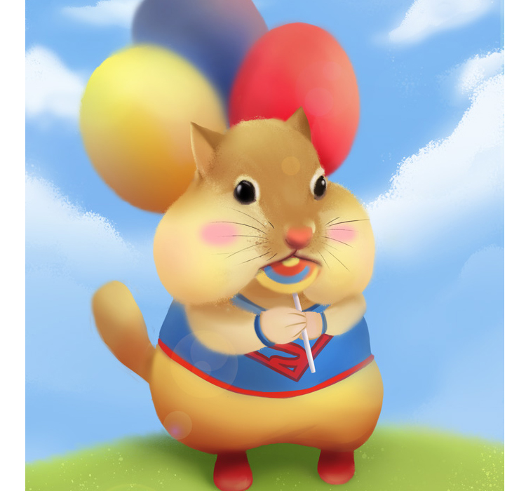 动物插画
