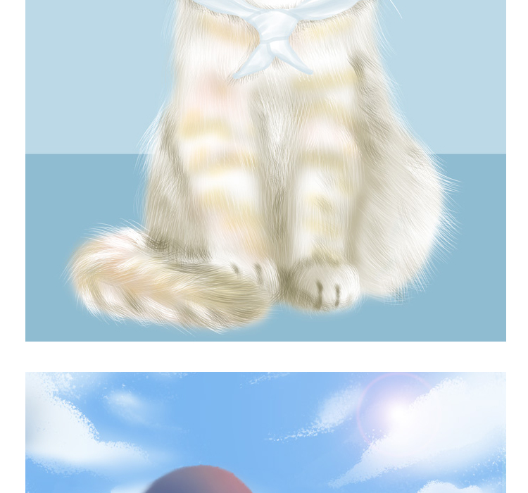 动物插画