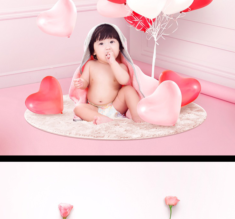 小孩写真集素材